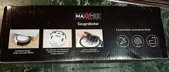 Levný nový robotický vysavač - 3