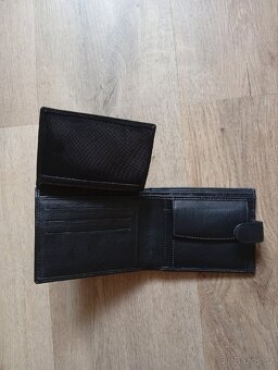 Kožená peněženka Arwel - 3