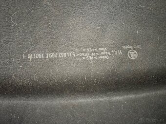 Zadní plato Rapid Liftback - 3