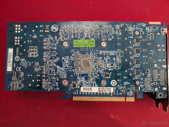 Grafická karta gigabyte windforce HD6850 - 3