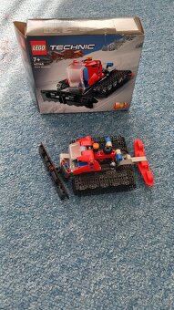 Lego 42148 Snéžný pluh - 3