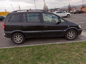 Prodam Opel zafira ČÍST POPISEK - 3
