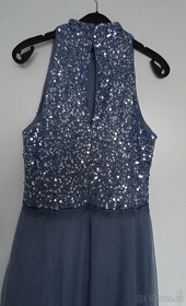 Plesové šaty zn. Lace & Beads - 3