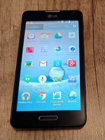 Mobilní telefon LG Optimus F6, LG-D505. - 3