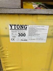 Tvárnice Ytong - 3