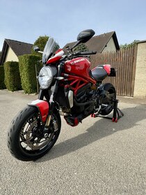 Ducati Monster 1200r - 3