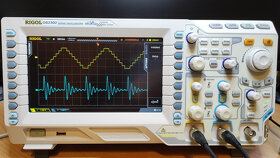 Osciloskop RIGOL DS2302A - 300MHz 2GSa/s - 3