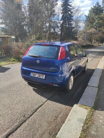 Fiat Grande Punto 1.2. - 3