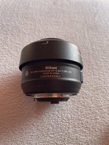 Objektiv Nikon - AF-S NIKKOR 35mm - 3