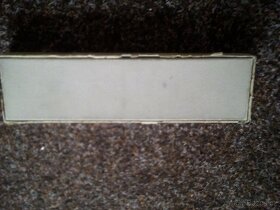 Stará papírová krabička Spektral-Platten - 3