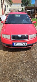 Škoda Fabia kombi 1,4 50kw - 3