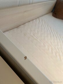 Vyvýšená dětská postel - 3