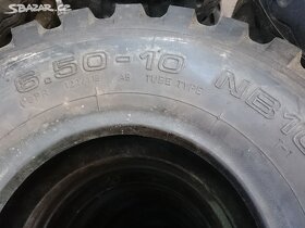 6,50-10 barum desta vzv - 3