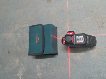 Bosch GLL 3-80 Křížový laser - 3