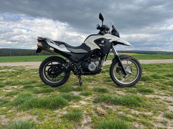 Prodám BMW G650 GS, Plzeň-sever - 3