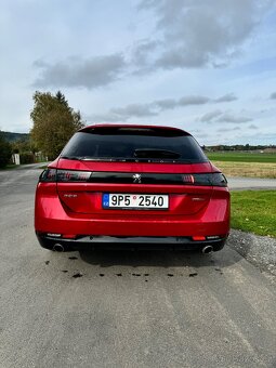 Peugeot 508sw - 3