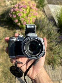 Fotoaparát Panasonic Lumix DMC-FZ18 - 3
