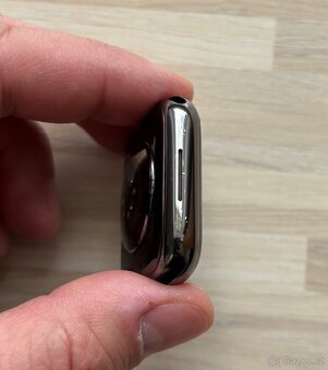 Apple Watch 9 safir/ ocel 45mm - 3