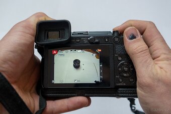 Panasonic GX9 + 3 objektivy - 3