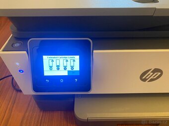 HP Officejet 8013 barevná tiskárna + skener (Praha) - 3
