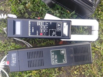 Klešťový ampermetr Metra Blansko PK350 - 3