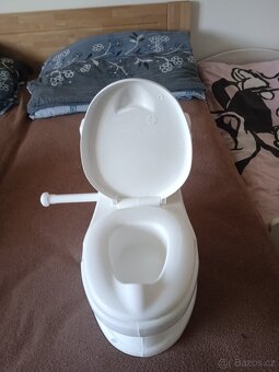 Dětské WC nočník - 3