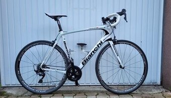 Italská raketa Bianchi Infinito CV - „Handmade in Italy” - 3