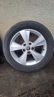 Letní pneu 205/55/16 - 3