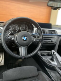BMW 320xD, F30, 2013 - 3