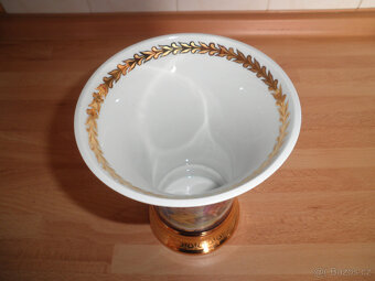 Porcelánová váza - 3