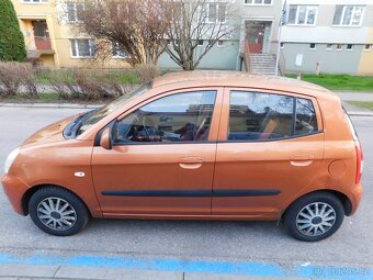 Kia picanto 1,1 lpg - 3