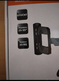 Držák na televizi - 3