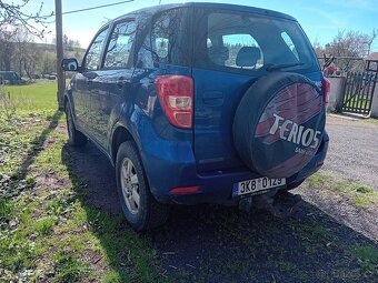 Daihatsu Terios 1.5, porucha - 3