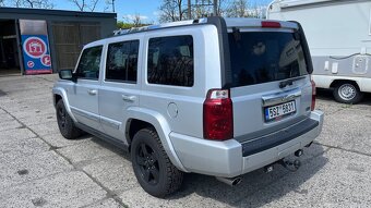 Jeep Commander USA verze - 3
