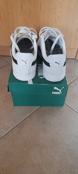 Prodám skoro nové tenisky PUMA vel č.41 - 3
