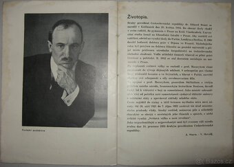 Beneš a Masaryk - 3