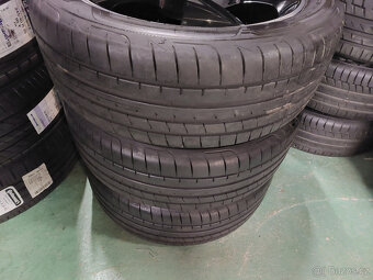Originál alu kola 17" na Škoda Scala letní Goodyear - 3