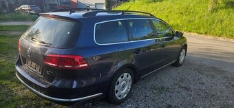 Volkswagen Passat 2.0TDI 103 Kw Manuál - 3