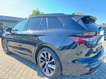 Škoda Enyaq 80 sportline 2022/tažné/360°kam./matrix/tepelko - 3