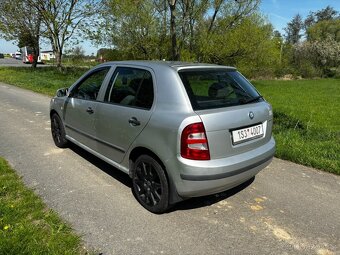 Škoda Fabia 1 1.4MPi 44kW, Alu - 3