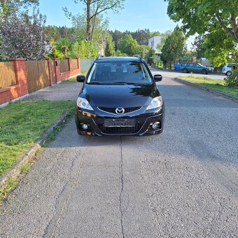 Mazda 5. 2,0i Automatická převodovka. Dovoz Rakousko. - 3