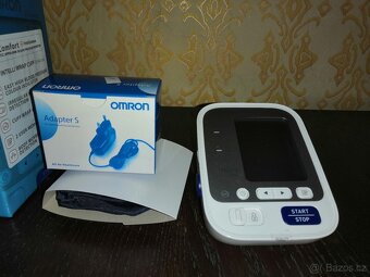 Automatický měřič krevního tlaku, Model Omron M3 - 3