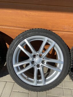 Alu kola RIAL X10   5x112 R18 - 3