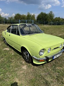Škoda 110 R - 3