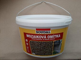 SOUDAL mozaiková omítka odstín 044 na všechny podklady - 3