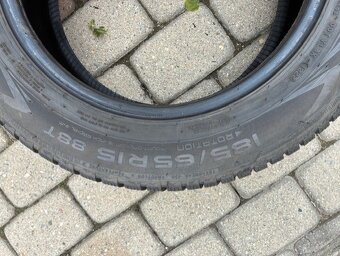 Disky Mazda 2 + pneu Nokian - 3