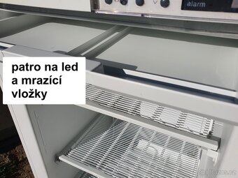velký úsporný mrazák v A+ třídě 150 litrů s dovozem - 3