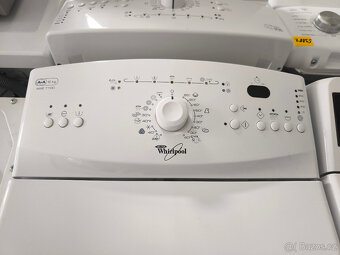 Pračka horní plnění Whirlpool AWE 7100, 5kg, A+A, po revizi - 3