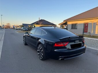 Audi A7 3.0TDi 180kw Quattro R20 - 3