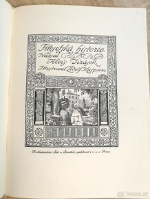 Alois Jirásek: Filosofská historie 1940 - 3